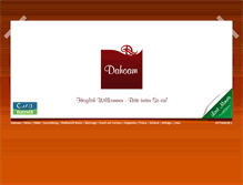 Tablet Screenshot of dahoam.at